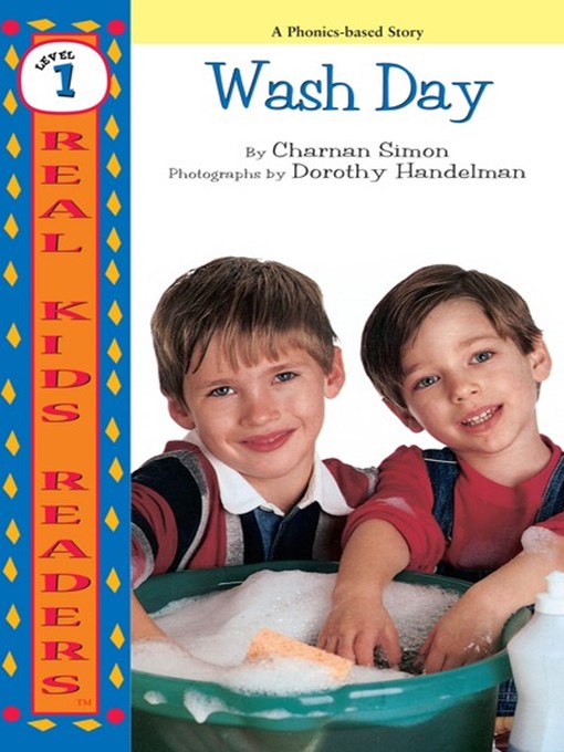 Title details for Wash Day by Charnan Simon - Available